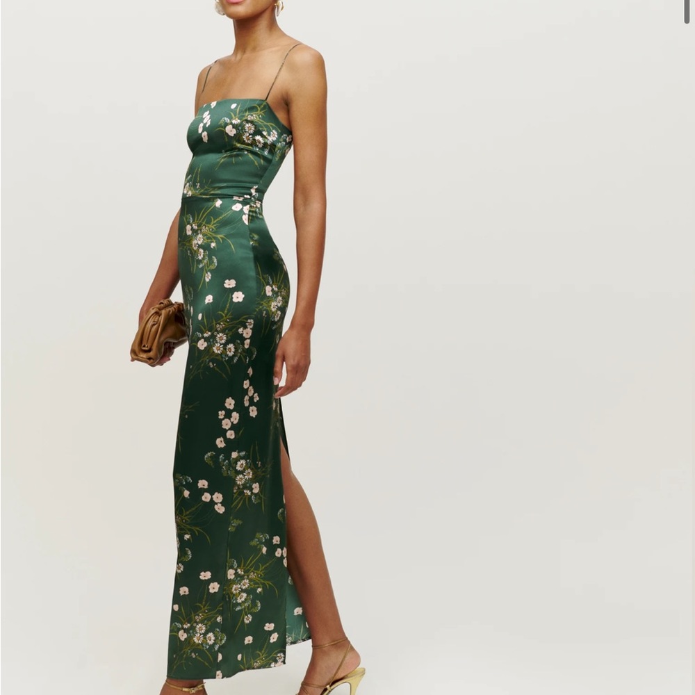 Reformation Buena Dress